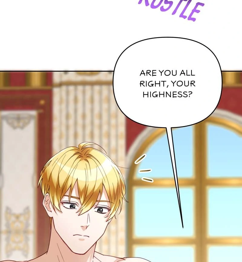 The Cursed Prince and His Clairvoyant Maid Chapter 58 - Page 72