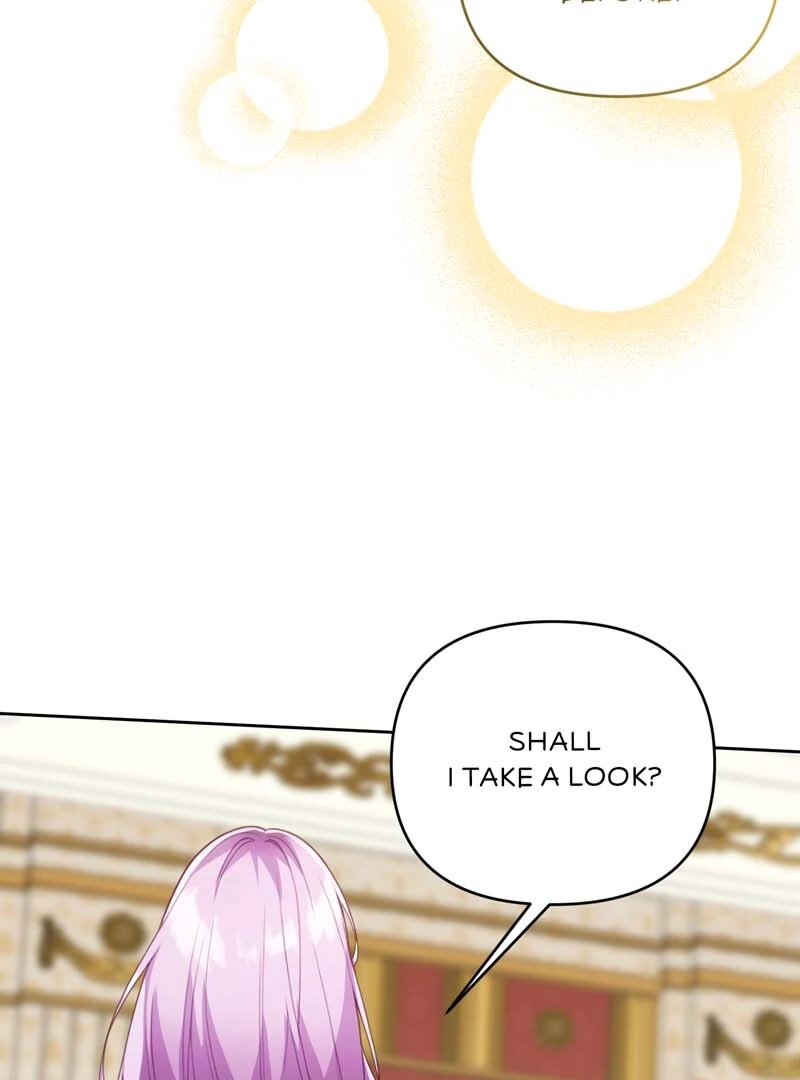 The Cursed Prince and His Clairvoyant Maid Chapter 58 - Page 80