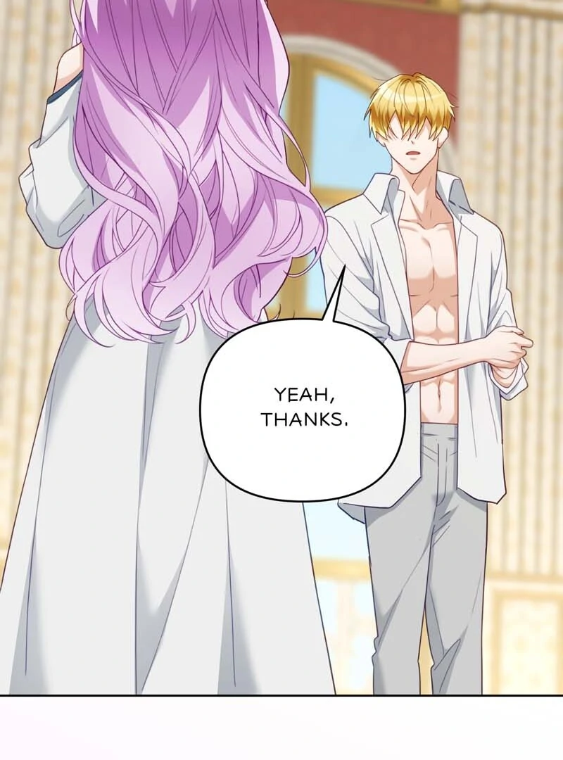 The Cursed Prince and His Clairvoyant Maid Chapter 58 - Page 81