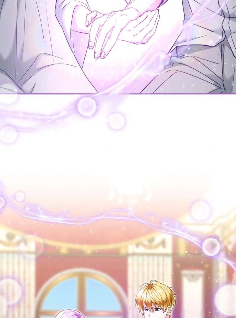 The Cursed Prince and His Clairvoyant Maid Chapter 58 - Page 83