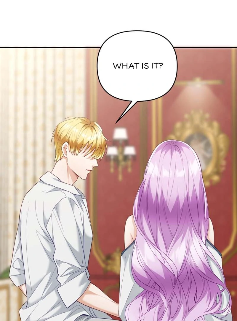 The Cursed Prince and His Clairvoyant Maid Chapter 58 - Page 87