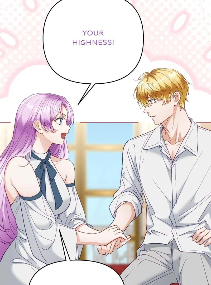 The Cursed Prince and His Clairvoyant Maid Chapter 58 - Page 89