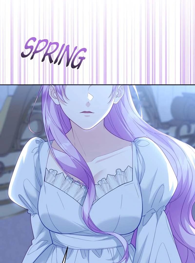 The Cursed Prince and His Clairvoyant Maid Chapter 58 - Page 9