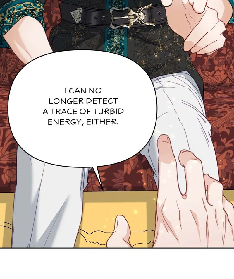 The Cursed Prince and His Clairvoyant Maid Chapter 58 - Page 95