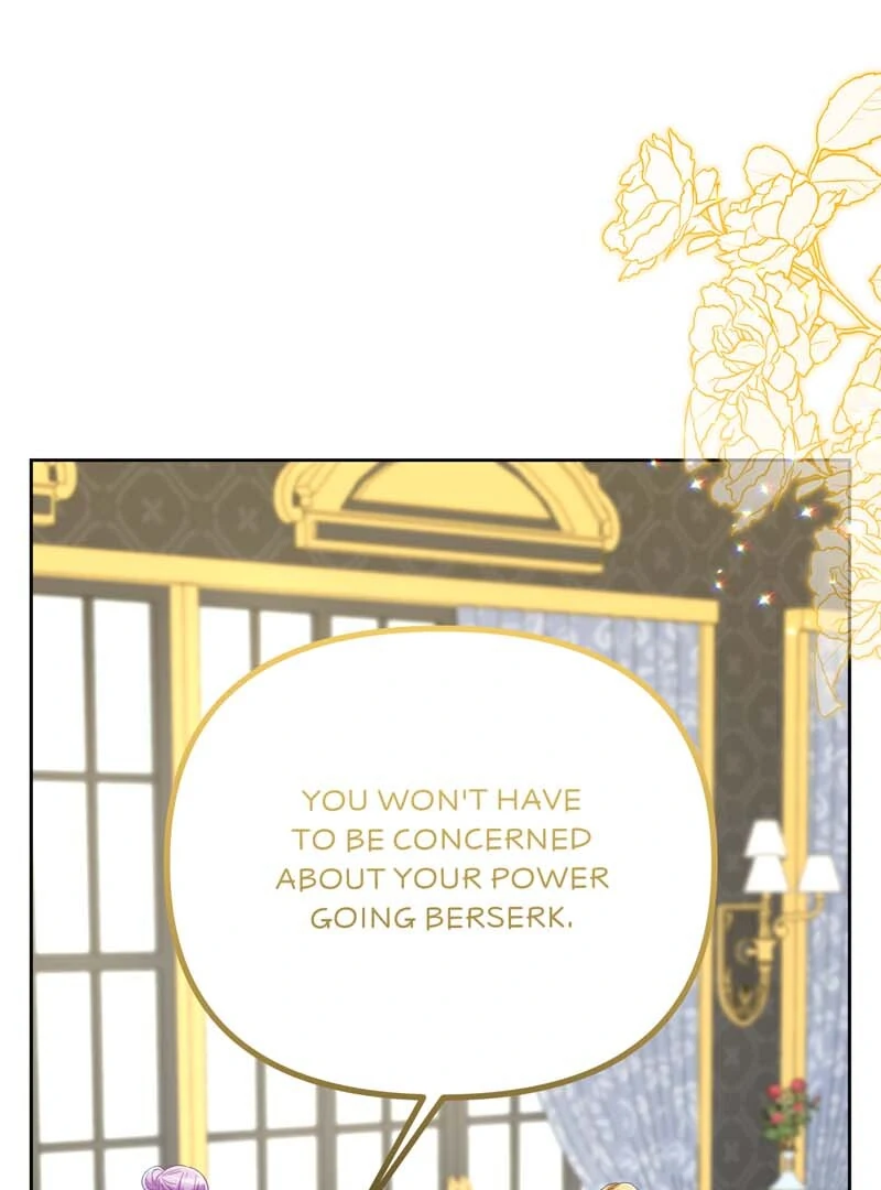 The Cursed Prince and His Clairvoyant Maid Chapter 58 - Page 96