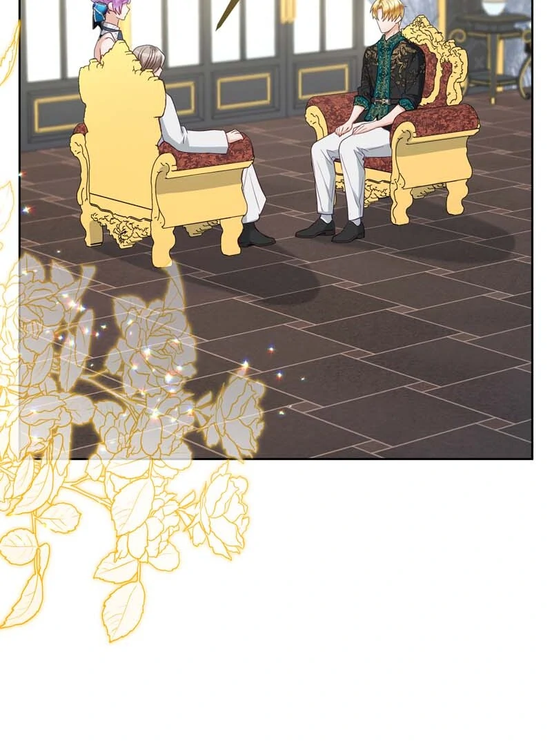 The Cursed Prince and His Clairvoyant Maid Chapter 58 - Page 97