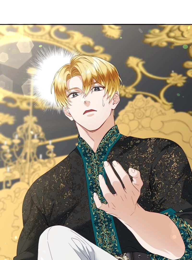 The Cursed Prince and His Clairvoyant Maid Chapter 58 - Page 98