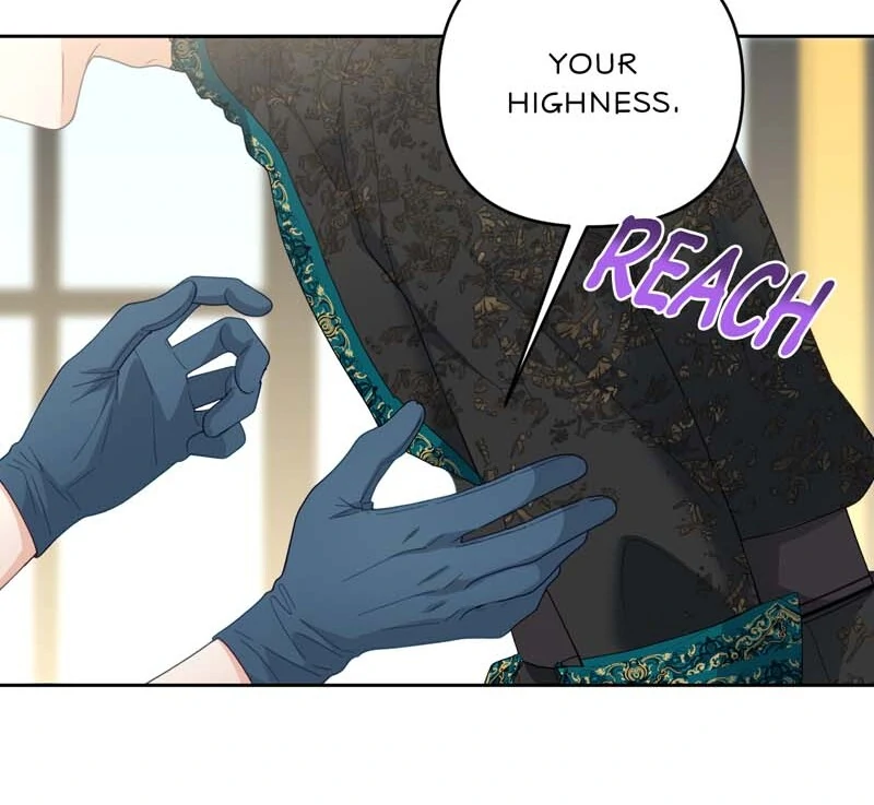 The Cursed Prince and His Clairvoyant Maid Chapter 59 - Page 10