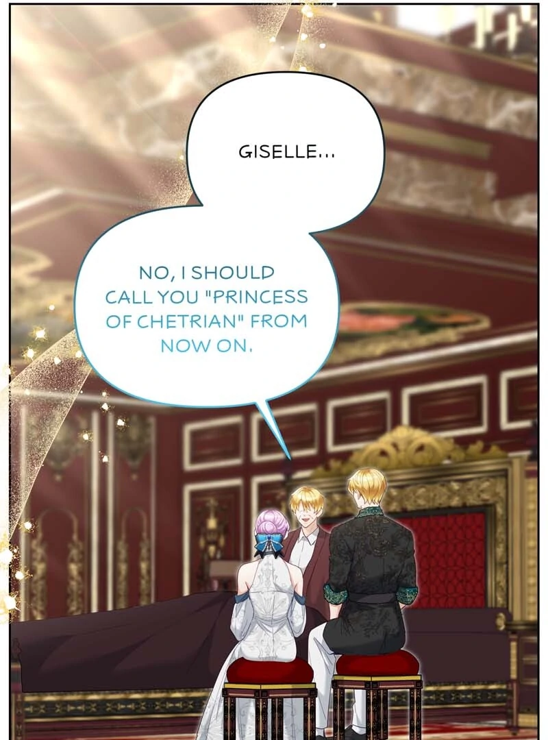 The Cursed Prince and His Clairvoyant Maid Chapter 59 - Page 101