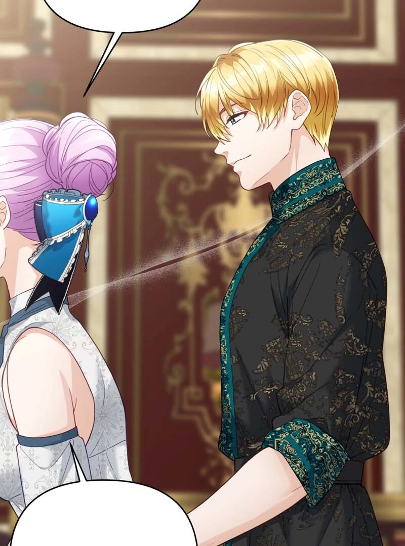 The Cursed Prince and His Clairvoyant Maid Chapter 59 - Page 104