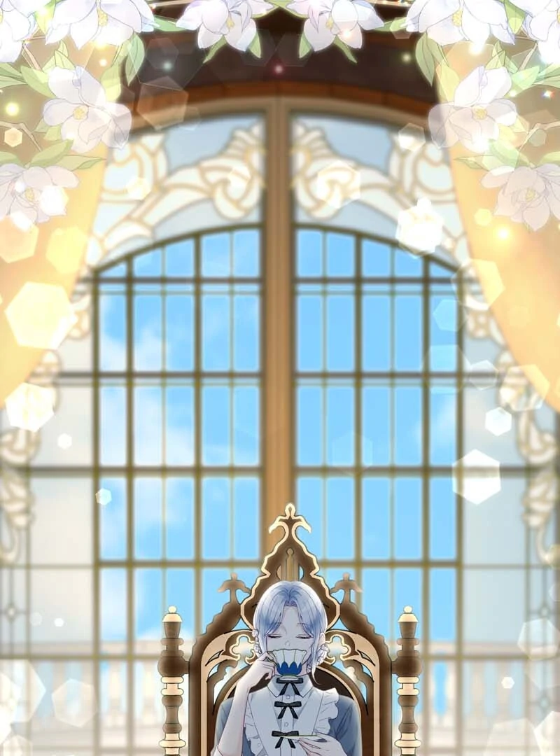 The Cursed Prince and His Clairvoyant Maid Chapter 59 - Page 113