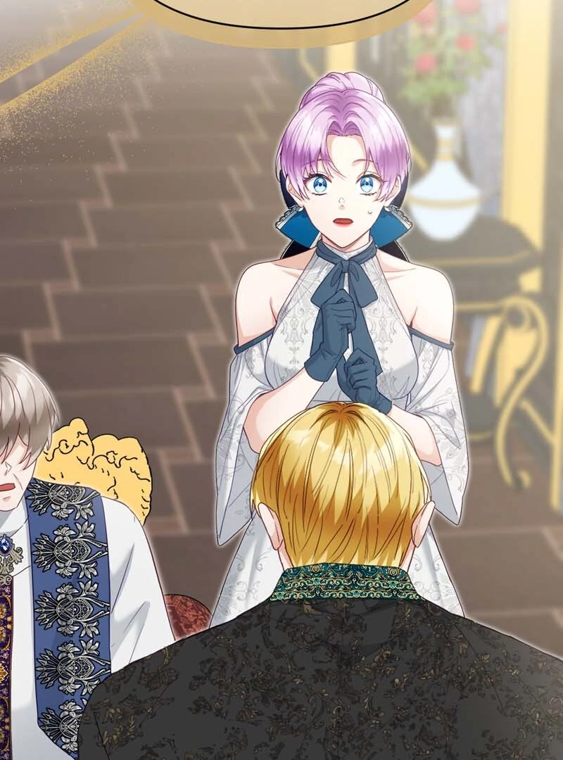 The Cursed Prince and His Clairvoyant Maid Chapter 59 - Page 2