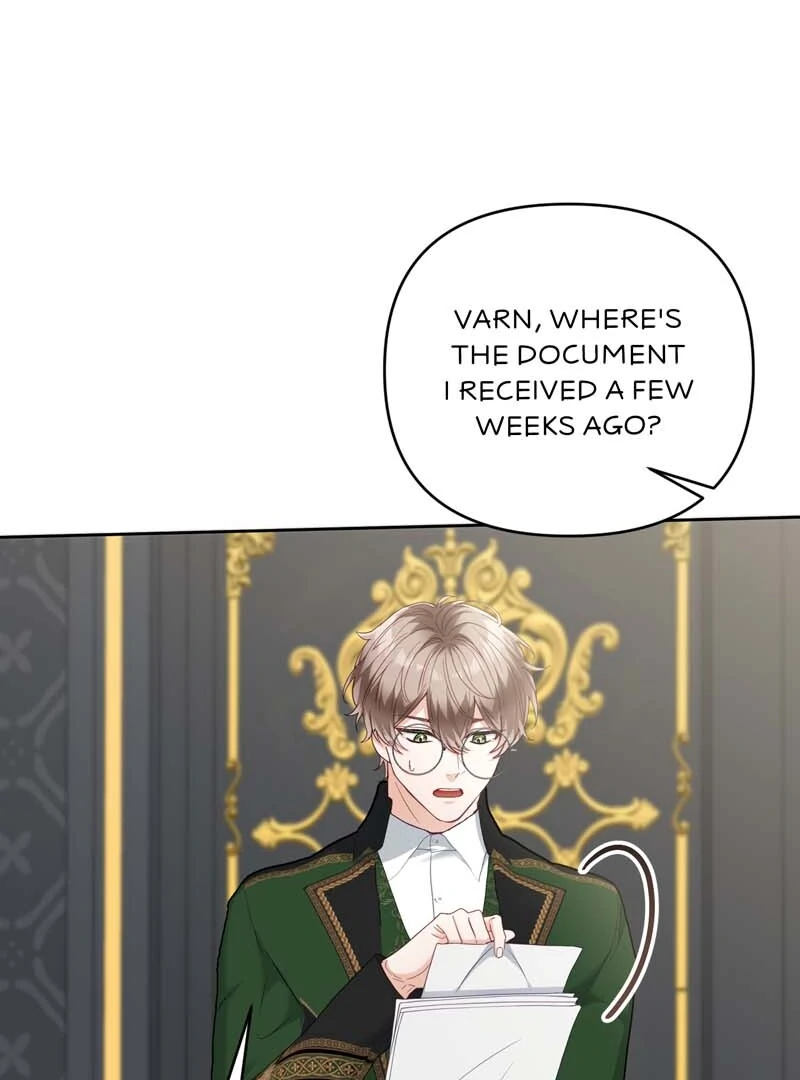 The Cursed Prince and His Clairvoyant Maid Chapter 59 - Page 28