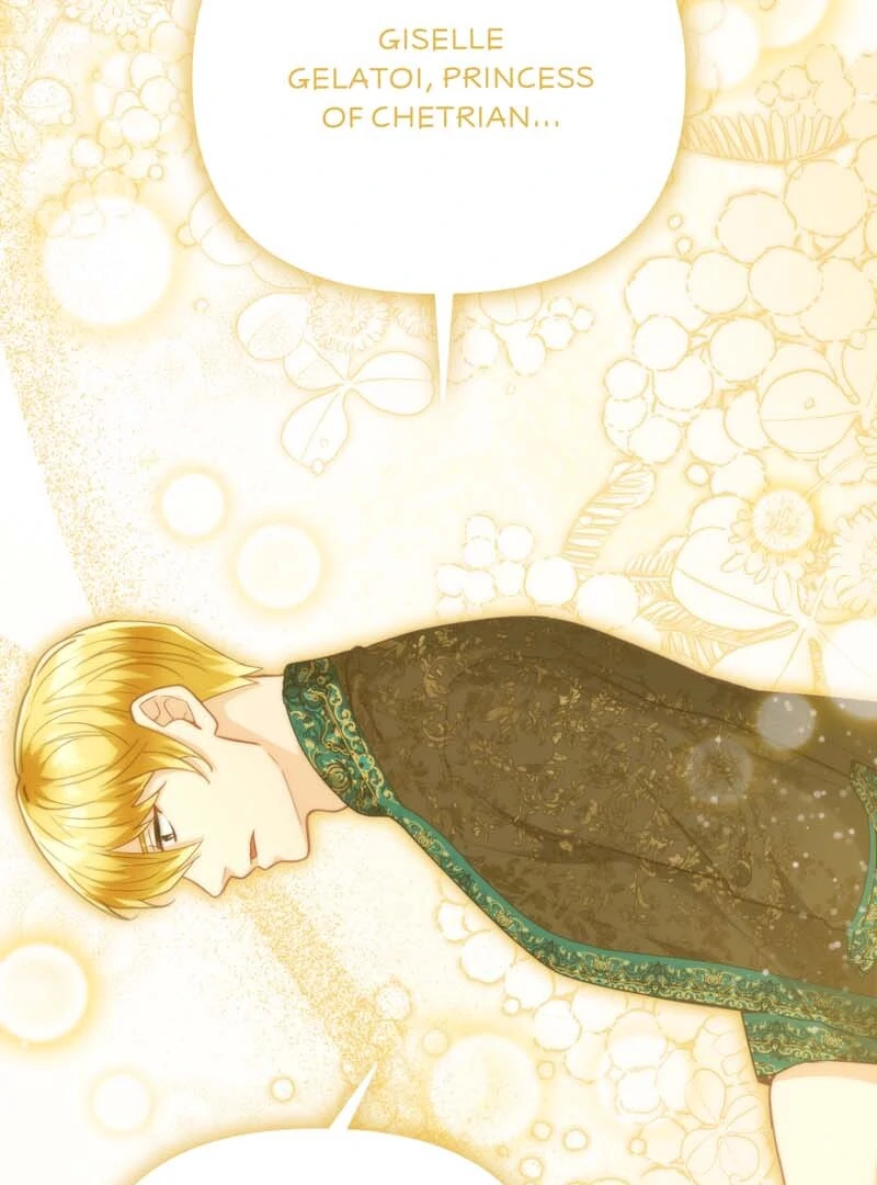 The Cursed Prince and His Clairvoyant Maid Chapter 59 - Page 39