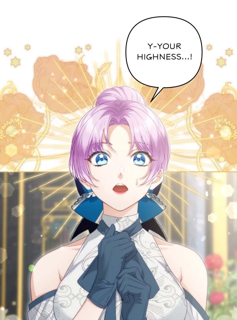 The Cursed Prince and His Clairvoyant Maid Chapter 59 - Page 4