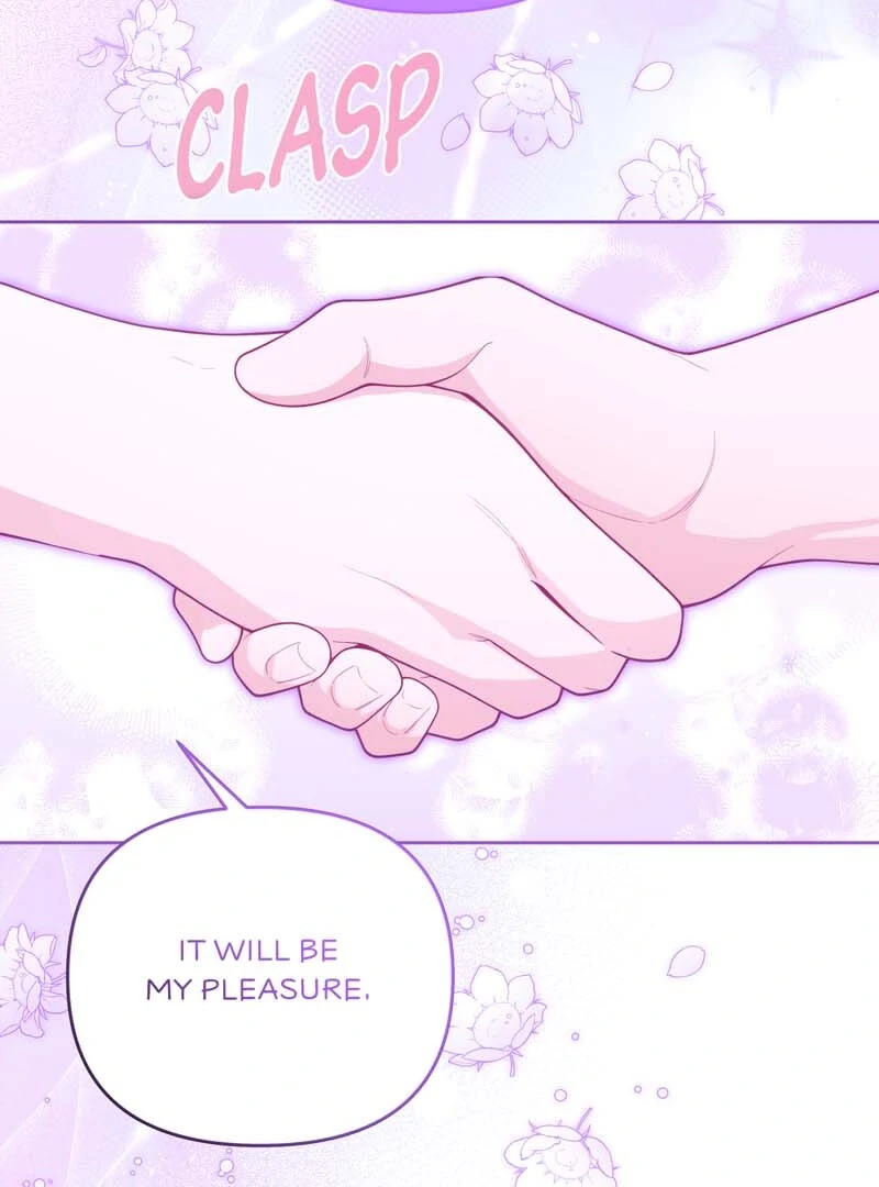The Cursed Prince and His Clairvoyant Maid Chapter 59 - Page 45