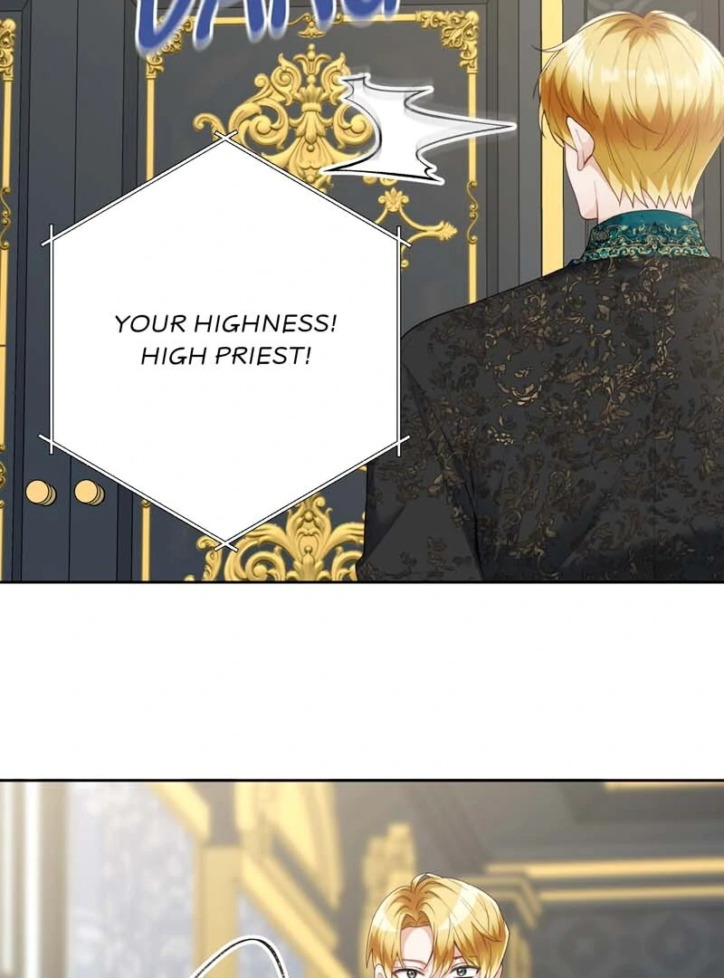 The Cursed Prince and His Clairvoyant Maid Chapter 59 - Page 47