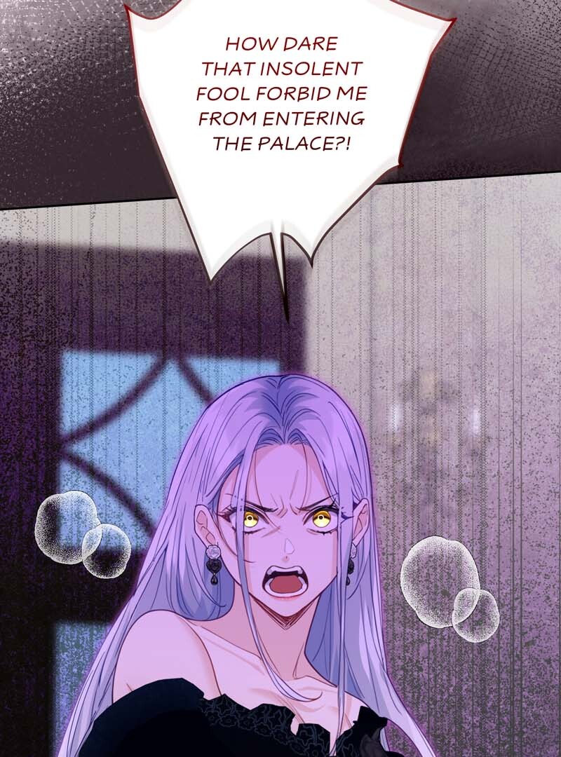 The Cursed Prince and His Clairvoyant Maid Chapter 59 - Page 55