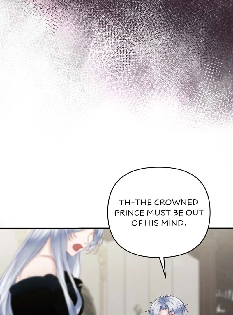 The Cursed Prince and His Clairvoyant Maid Chapter 59 - Page 57