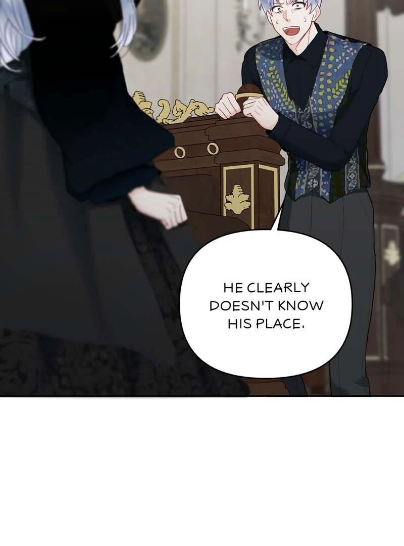 The Cursed Prince and His Clairvoyant Maid Chapter 59 - Page 58