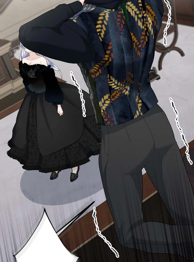 The Cursed Prince and His Clairvoyant Maid Chapter 59 - Page 63