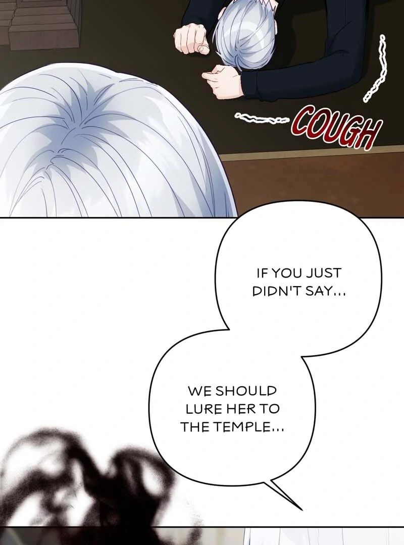 The Cursed Prince and His Clairvoyant Maid Chapter 59 - Page 72