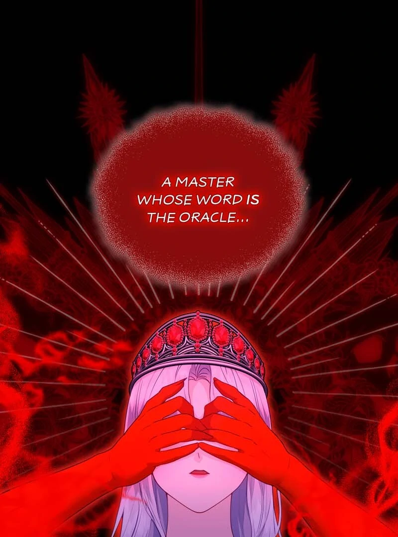 The Cursed Prince and His Clairvoyant Maid Chapter 59 - Page 82