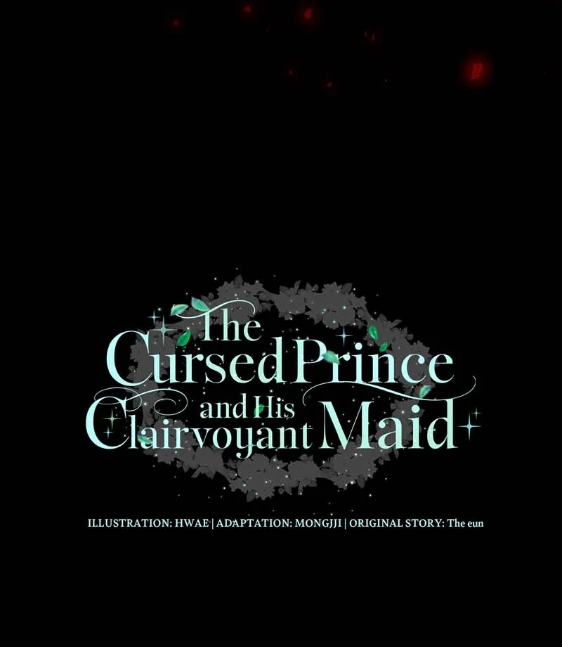 The Cursed Prince and His Clairvoyant Maid Chapter 59 - Page 88