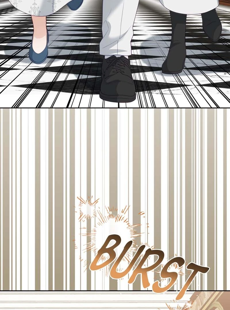 The Cursed Prince and His Clairvoyant Maid Chapter 59 - Page 91