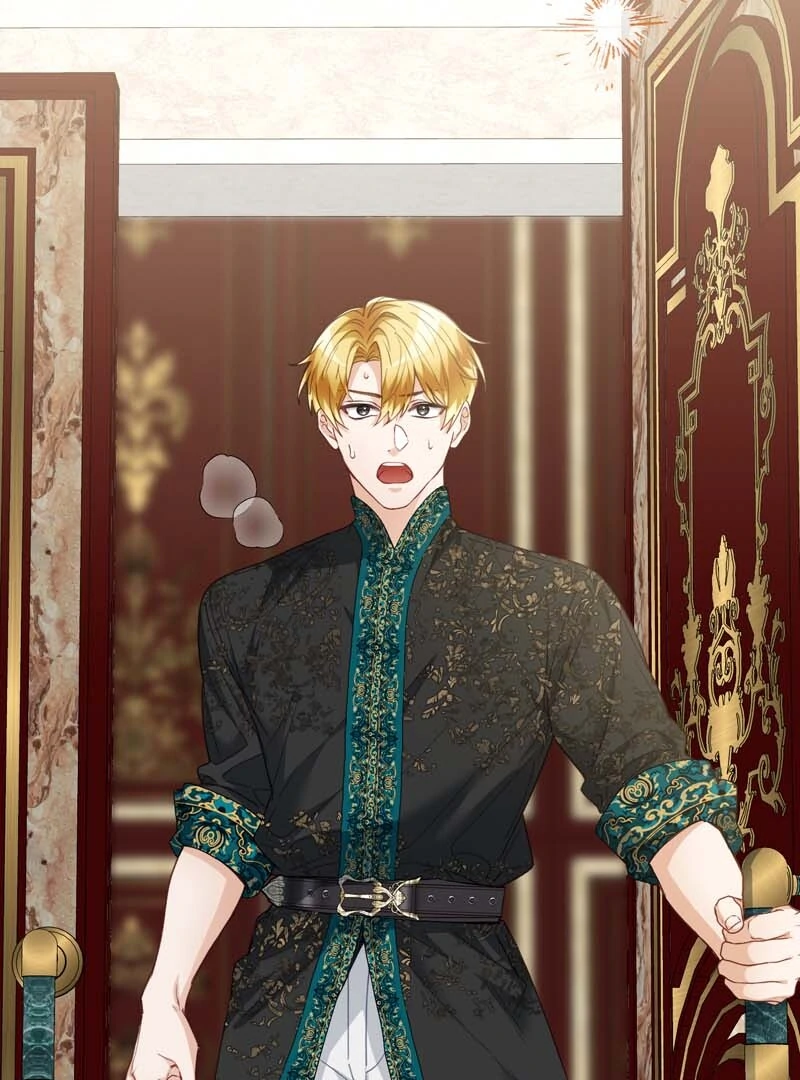 The Cursed Prince and His Clairvoyant Maid Chapter 59 - Page 92