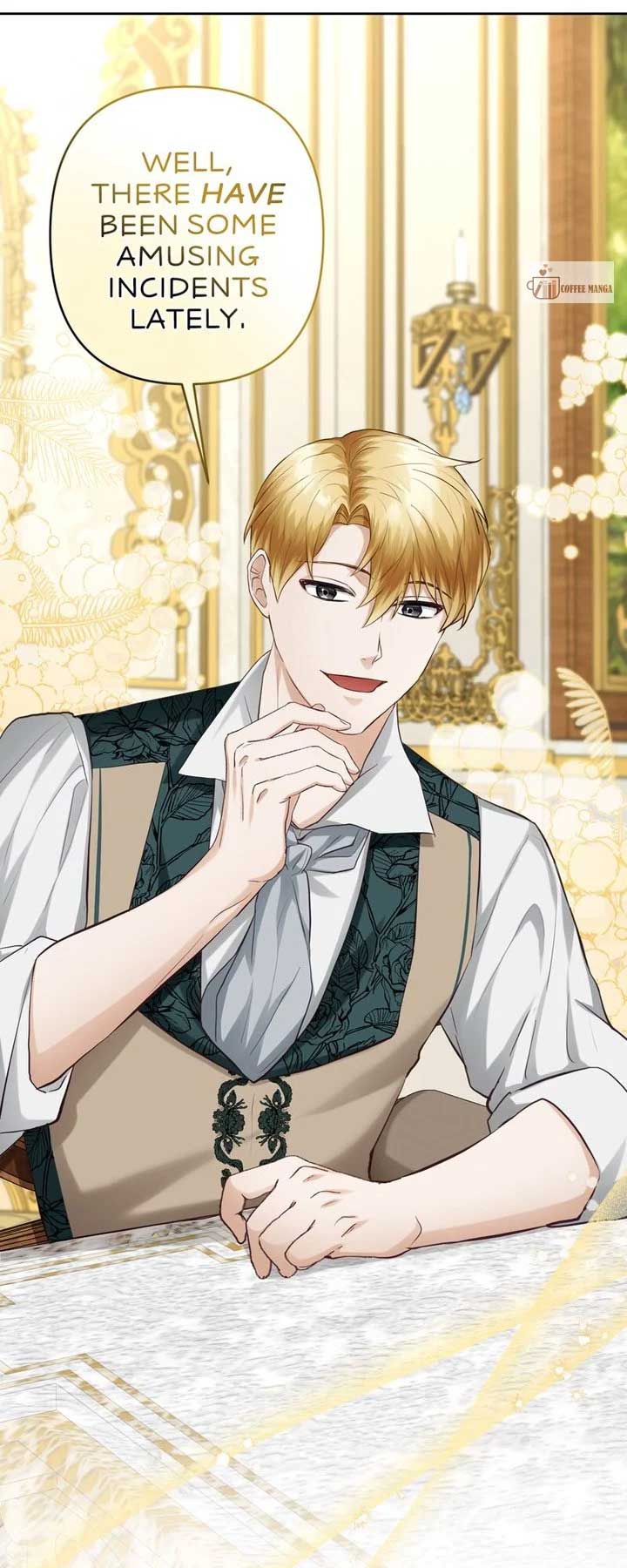 The Cursed Prince and His Clairvoyant Maid Chapter 6 - Page 15