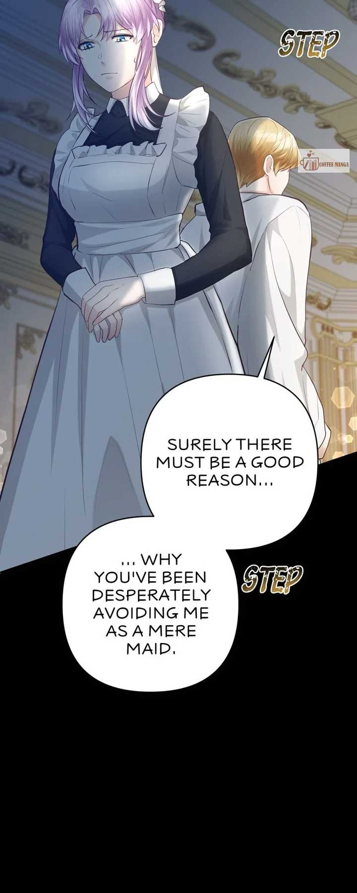 The Cursed Prince and His Clairvoyant Maid Chapter 6 - Page 18