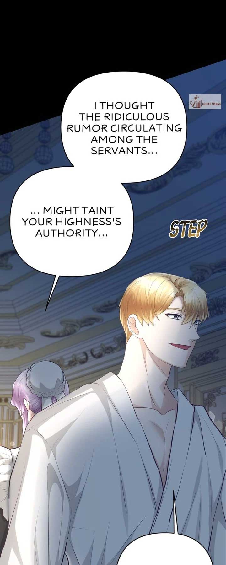 The Cursed Prince and His Clairvoyant Maid Chapter 6 - Page 19