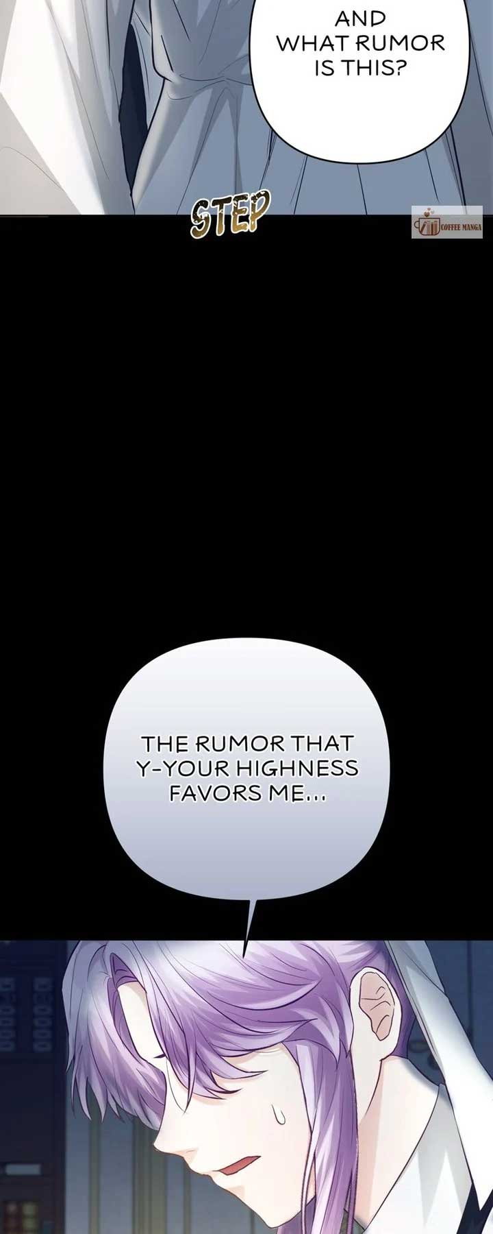 The Cursed Prince and His Clairvoyant Maid Chapter 6 - Page 20