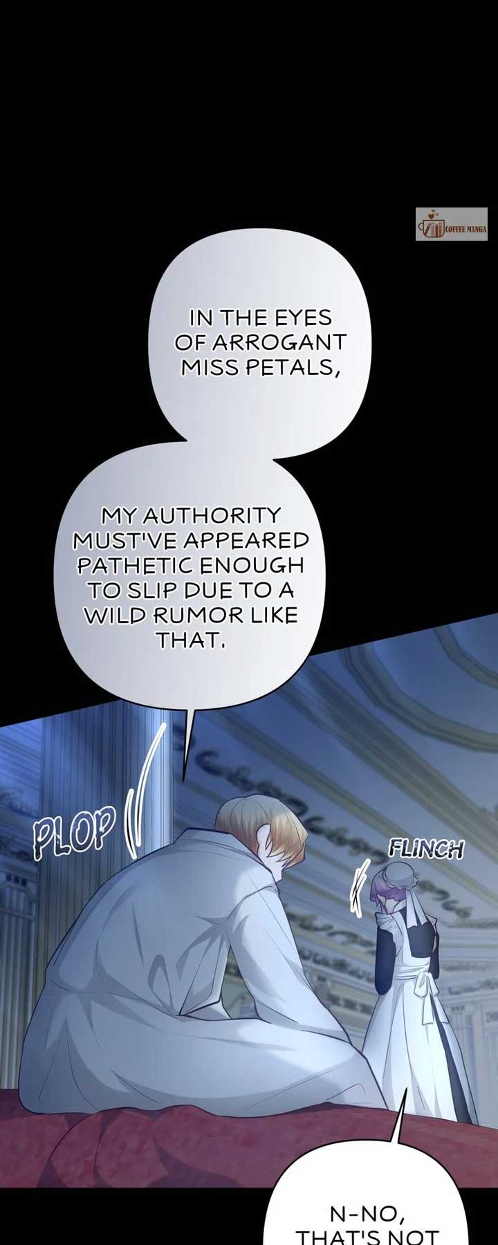 The Cursed Prince and His Clairvoyant Maid Chapter 6 - Page 22