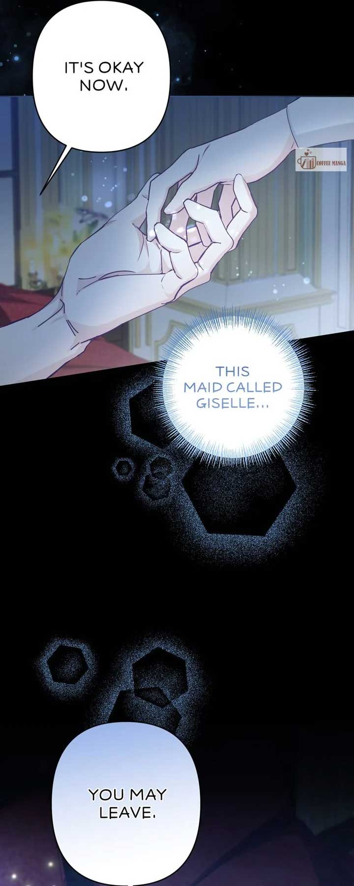 The Cursed Prince and His Clairvoyant Maid Chapter 6 - Page 32