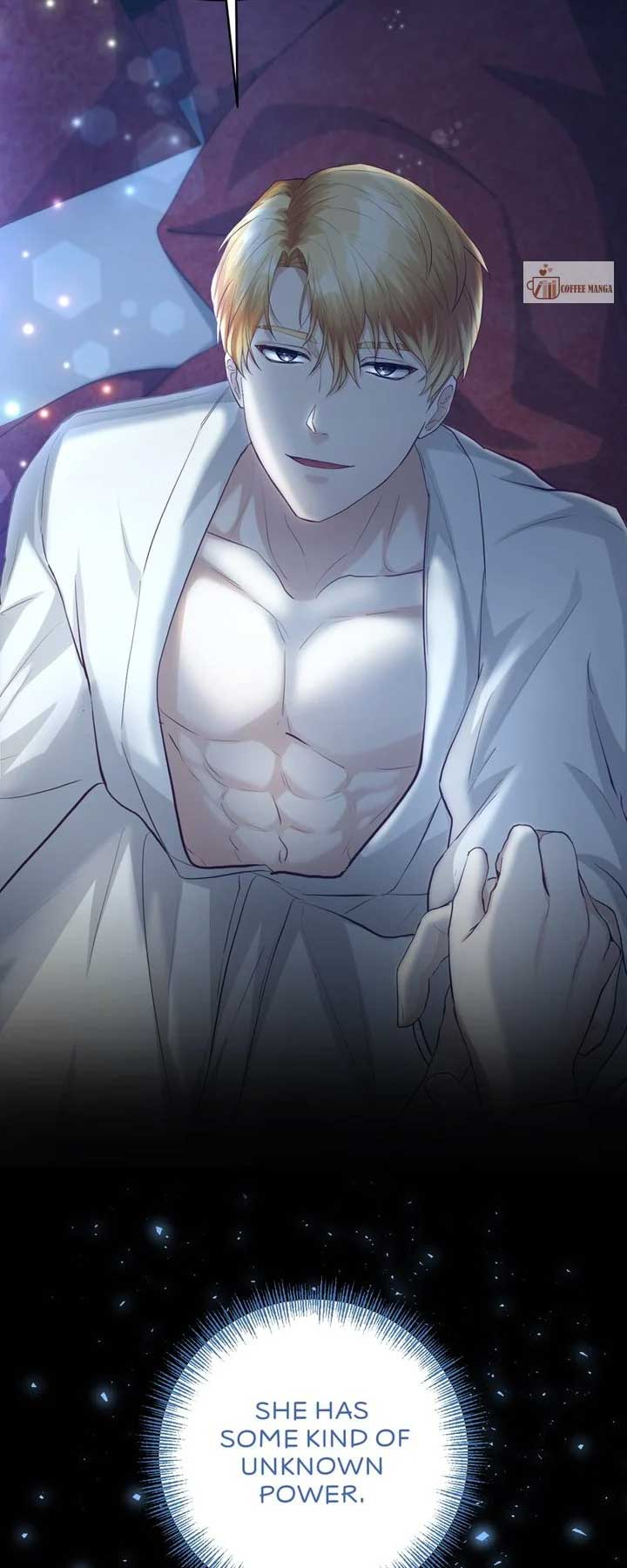 The Cursed Prince and His Clairvoyant Maid Chapter 6 - Page 33