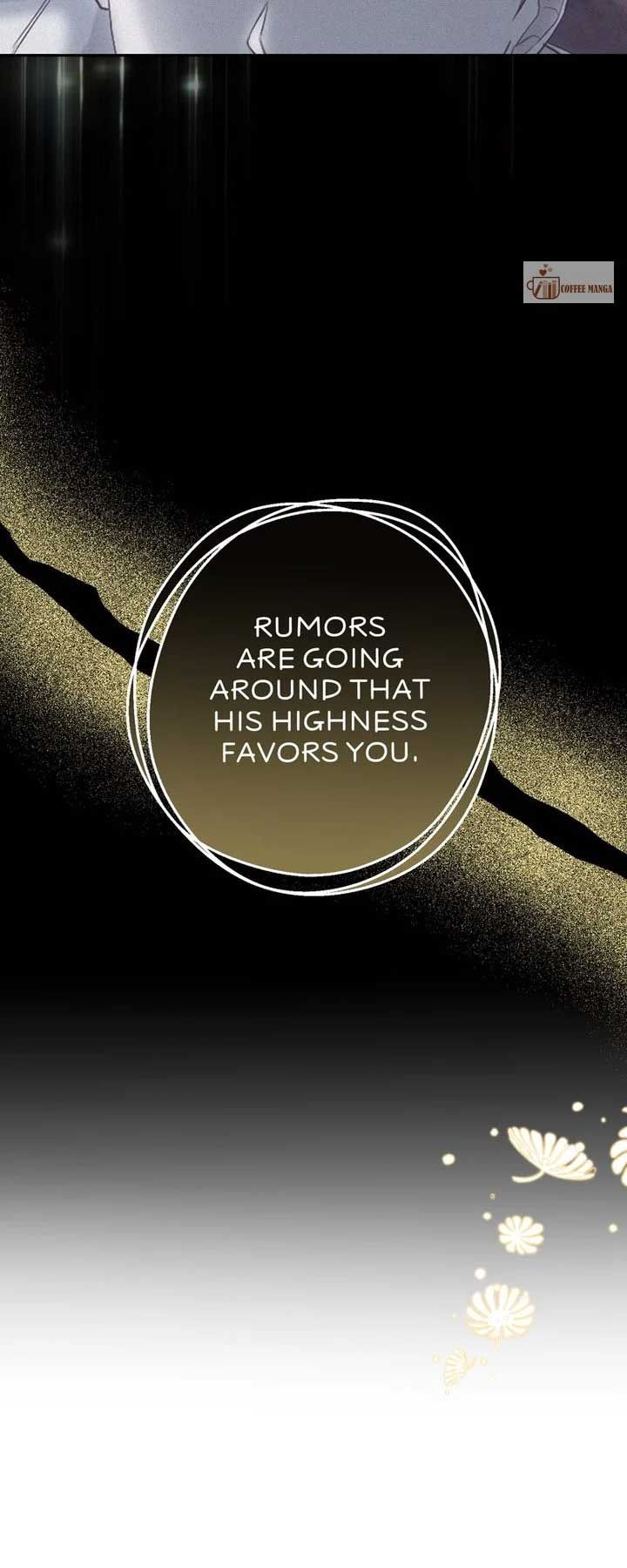 The Cursed Prince and His Clairvoyant Maid Chapter 6 - Page 37