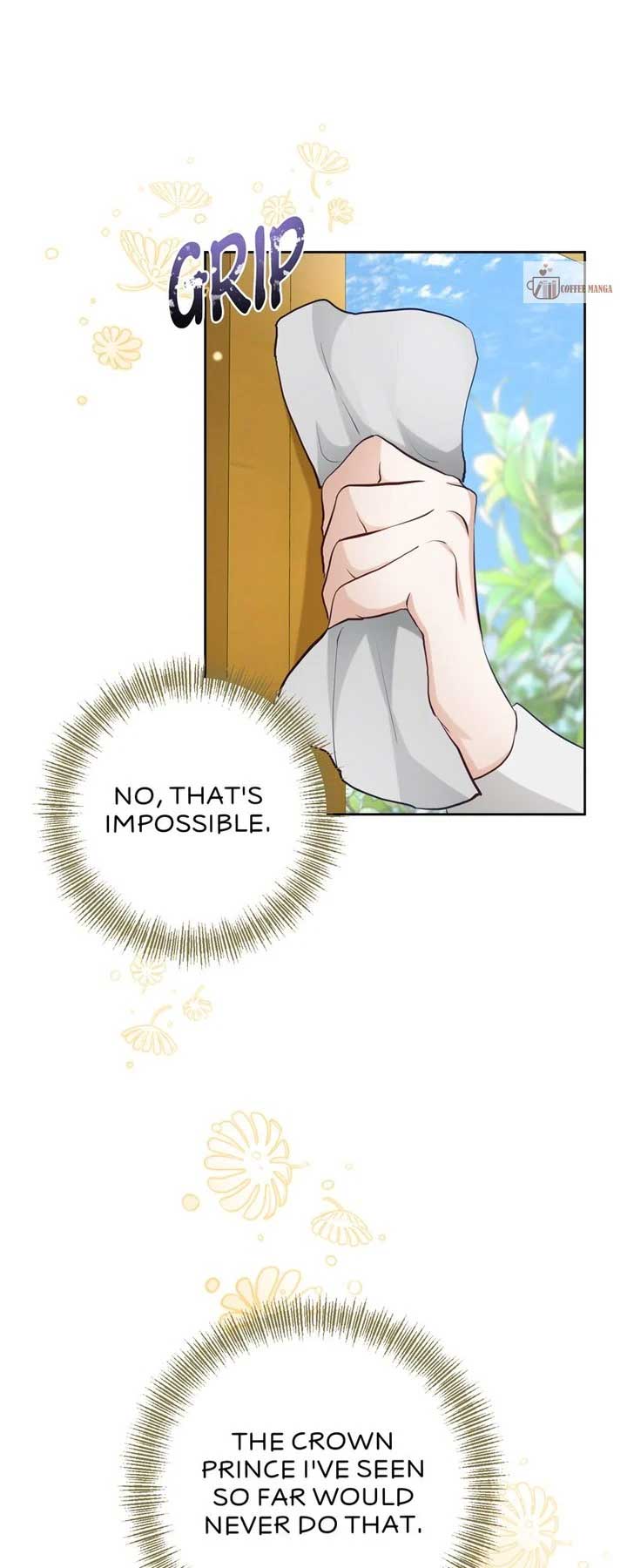 The Cursed Prince and His Clairvoyant Maid Chapter 6 - Page 38