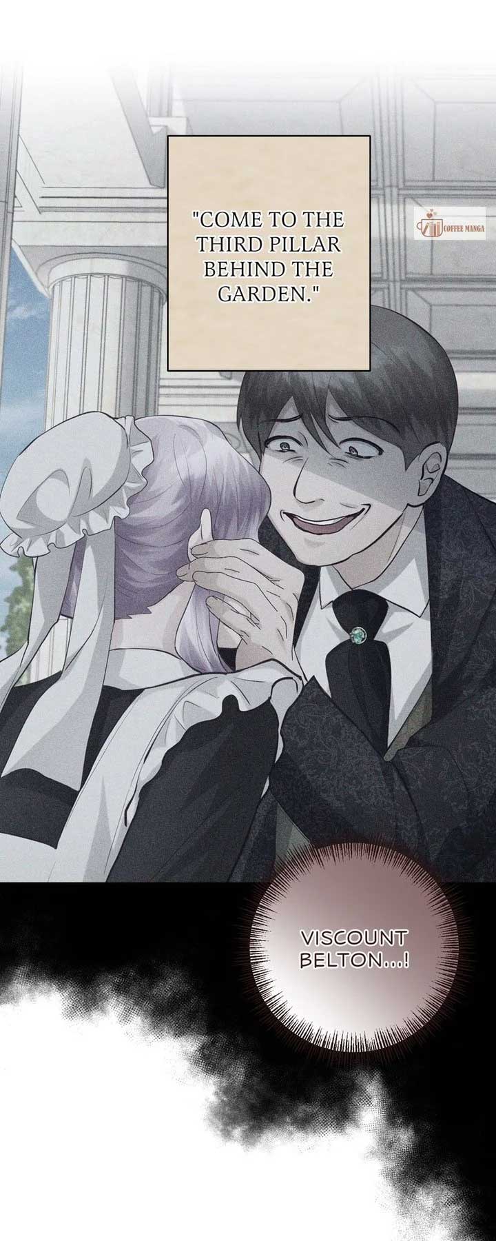 The Cursed Prince and His Clairvoyant Maid Chapter 6 - Page 42