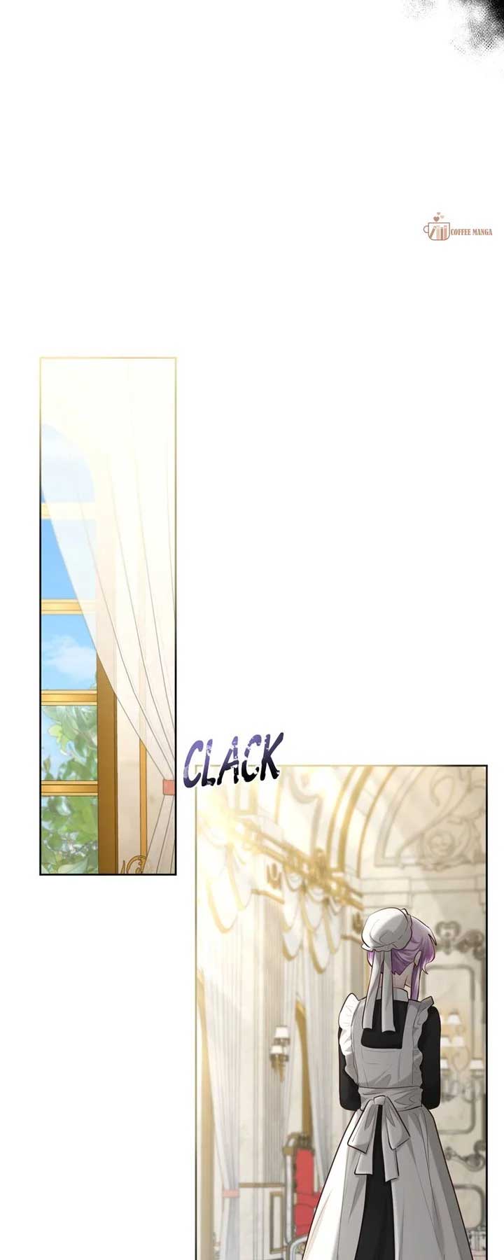 The Cursed Prince and His Clairvoyant Maid Chapter 6 - Page 43