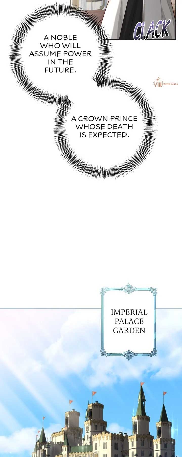 The Cursed Prince and His Clairvoyant Maid Chapter 6 - Page 44