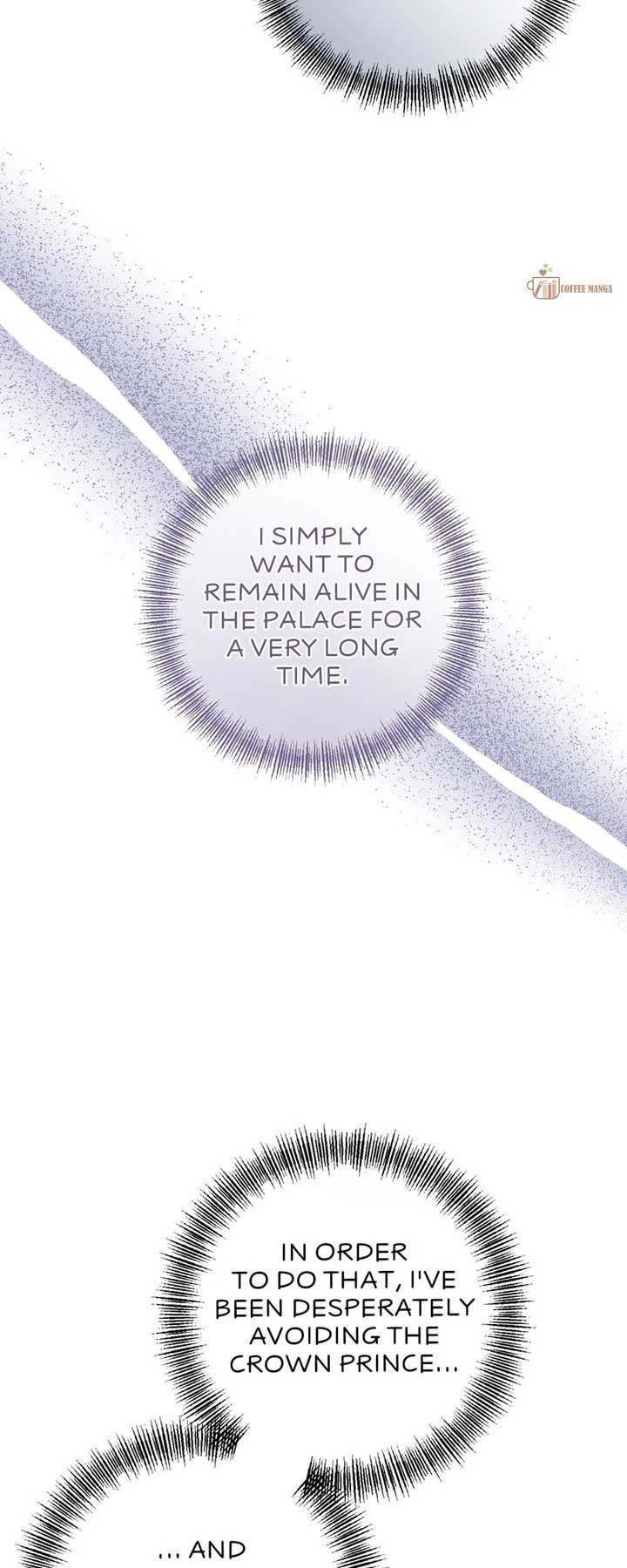 The Cursed Prince and His Clairvoyant Maid Chapter 6 - Page 47