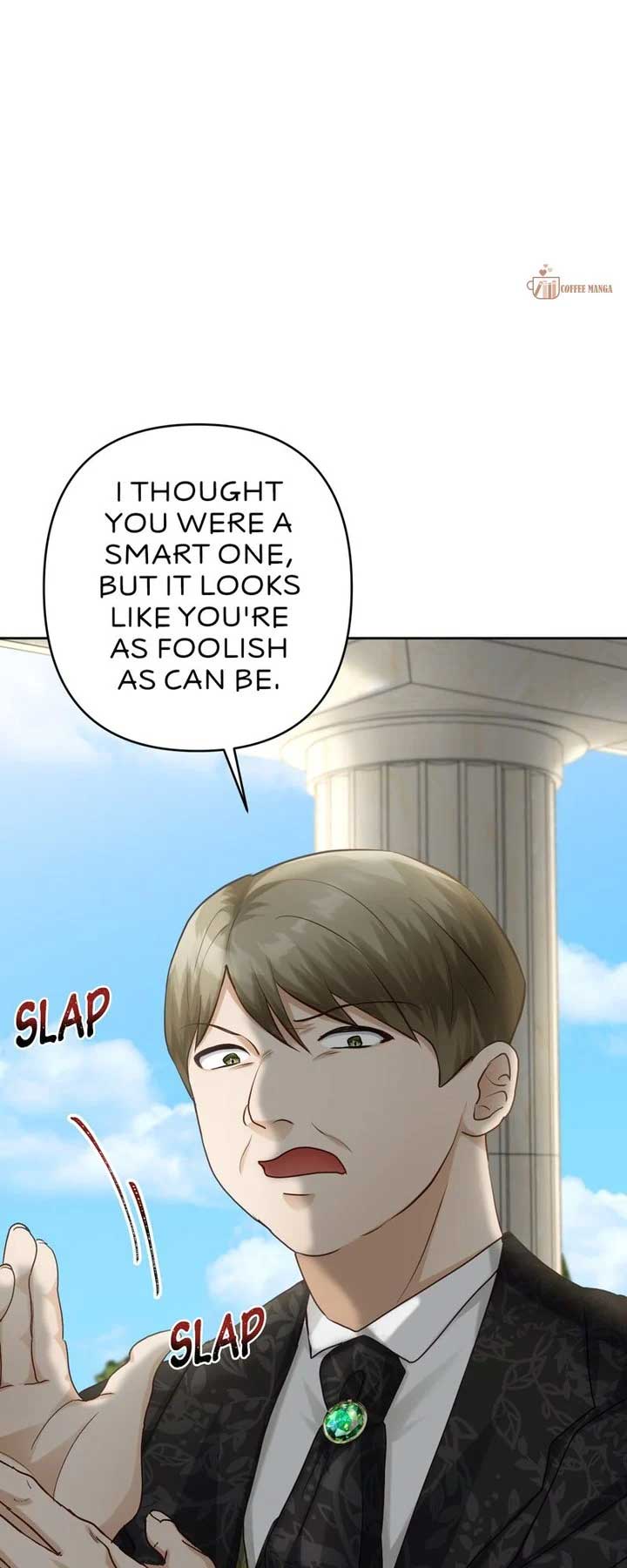 The Cursed Prince and His Clairvoyant Maid Chapter 6 - Page 49