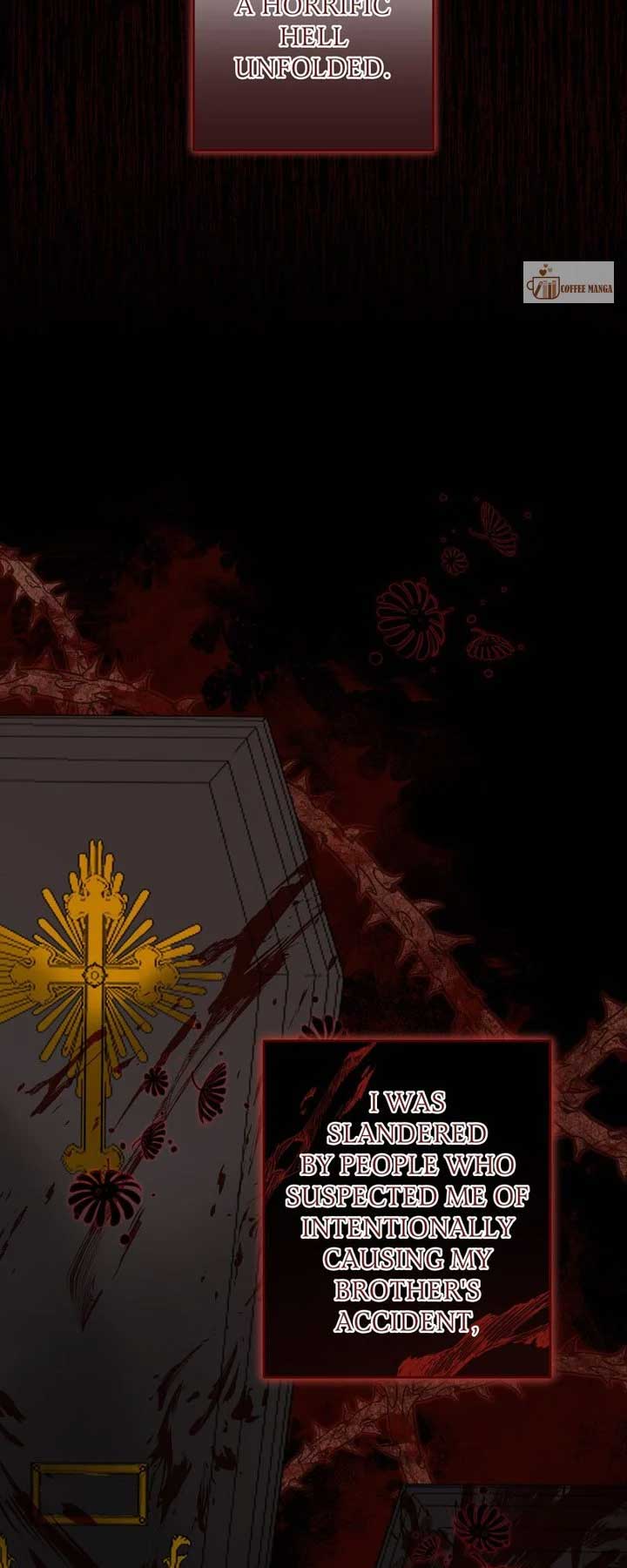 The Cursed Prince and His Clairvoyant Maid Chapter 6 - Page 5