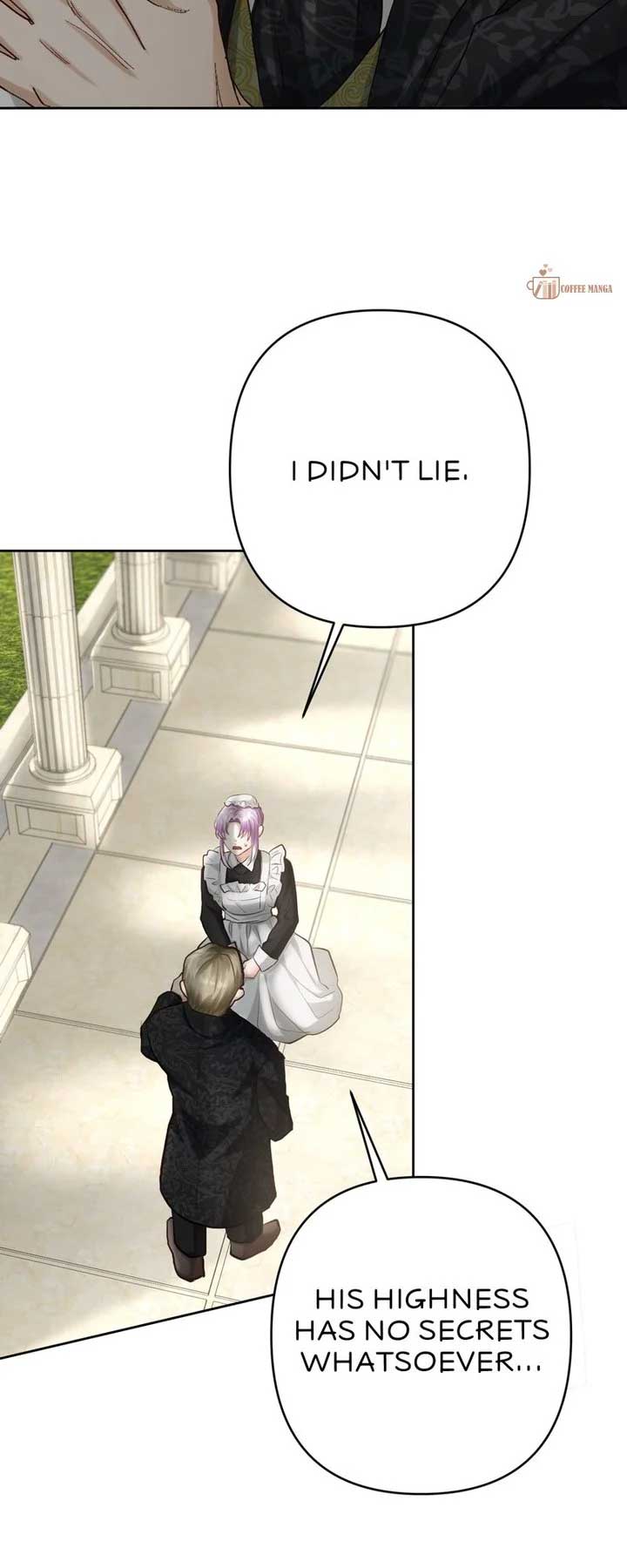 The Cursed Prince and His Clairvoyant Maid Chapter 6 - Page 50