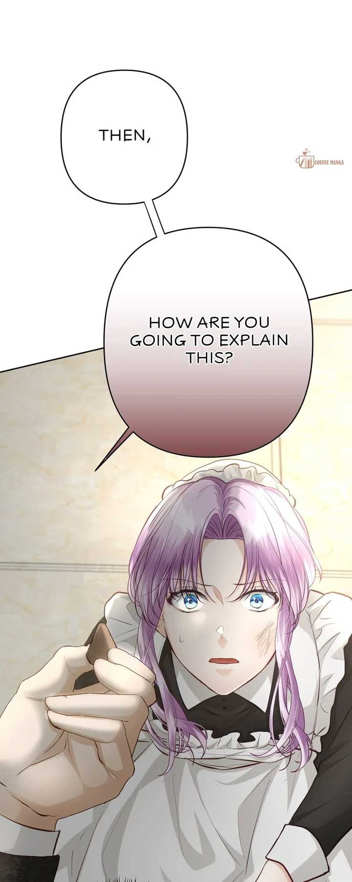 The Cursed Prince and His Clairvoyant Maid Chapter 6 - Page 51