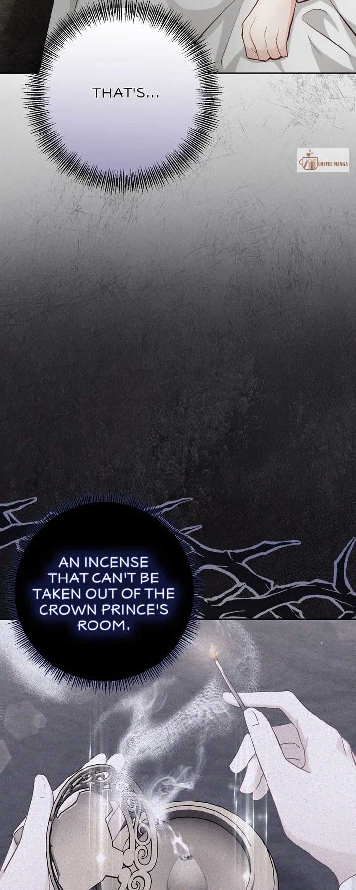 The Cursed Prince and His Clairvoyant Maid Chapter 6 - Page 52