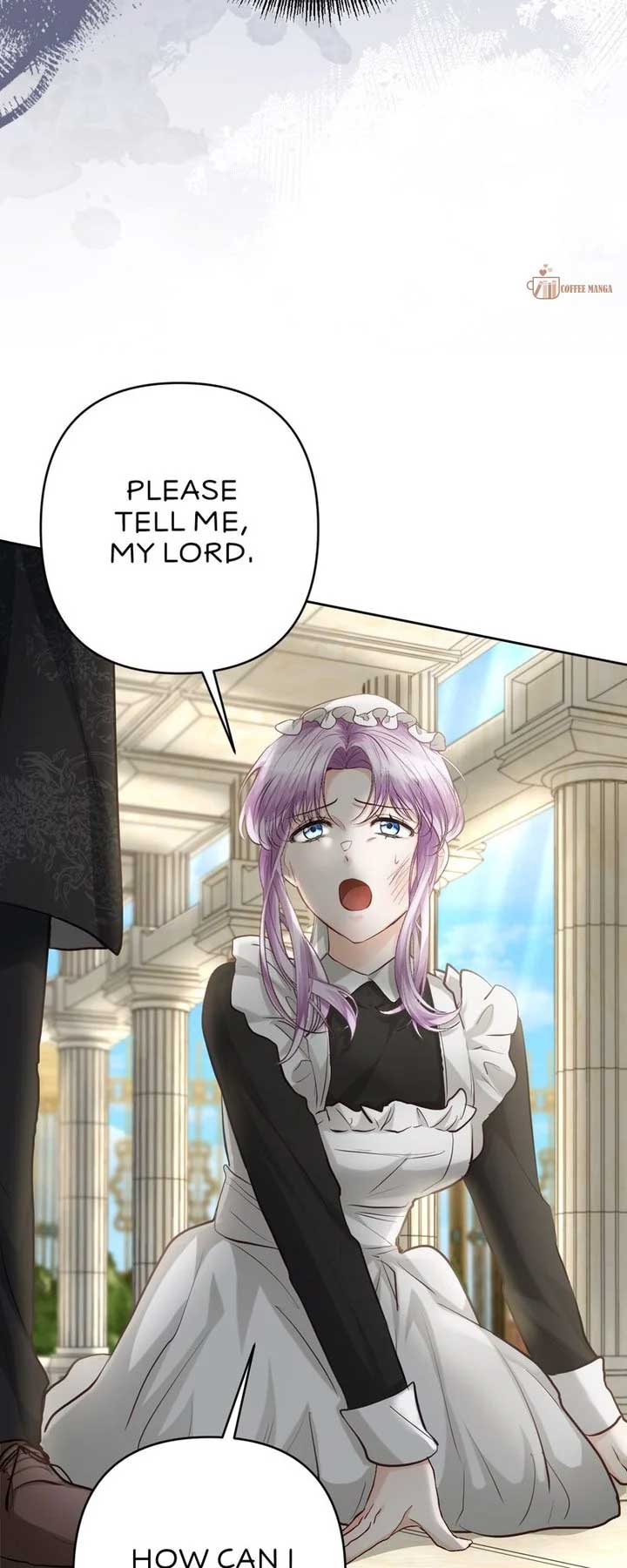 The Cursed Prince and His Clairvoyant Maid Chapter 6 - Page 58