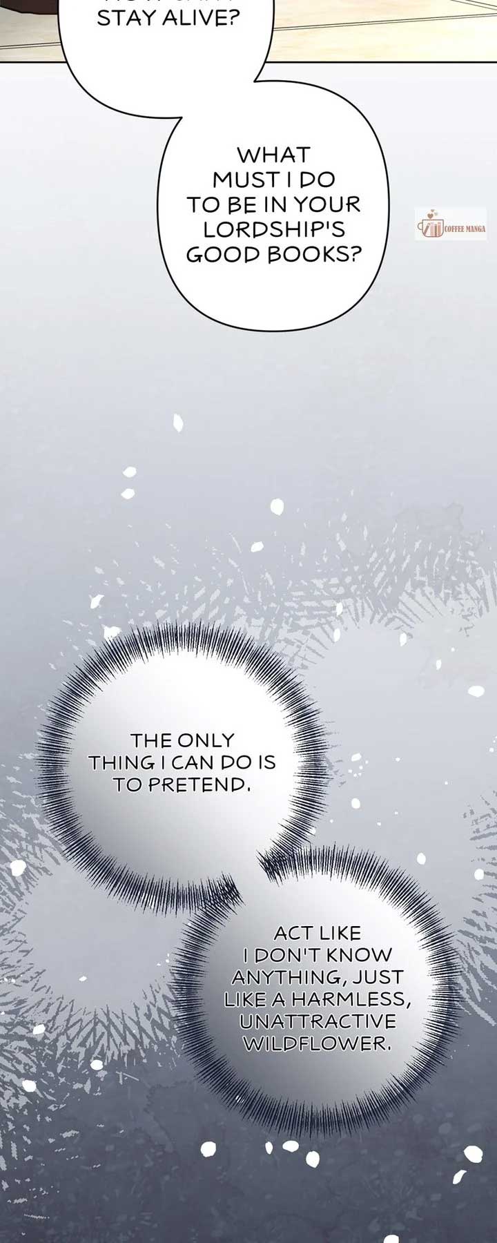 The Cursed Prince and His Clairvoyant Maid Chapter 6 - Page 59